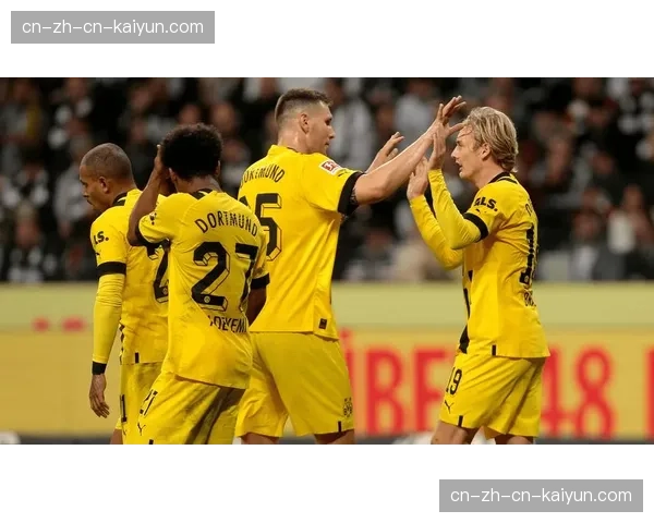 从0-2到3-2：记录法兰克福在德国杯半决赛的逆转之夜