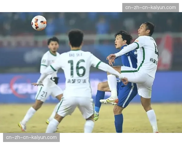 武汉三镇打破对浙江队五连败魔咒，主场力克对手